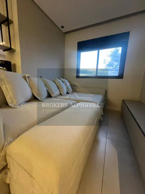 Foto 3 de Apartamento com 1 quarto à venda e para alugar, 64m2 em Tamboré, Barueri - SP