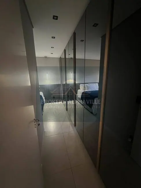 Foto 9 de Apartamento com 1 quarto à venda e para alugar, 64m2 em Tamboré, Barueri - SP