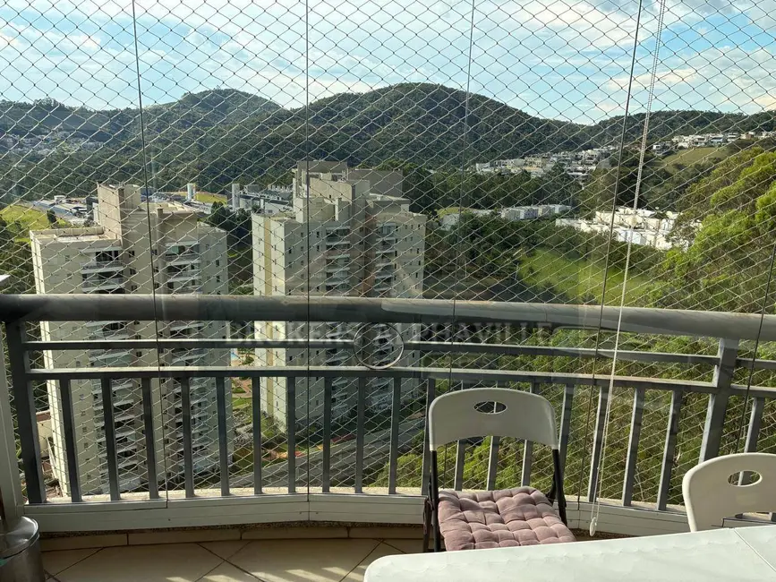 Foto 8 de Apartamento com 3 quartos à venda, 122m2 em Tamboré, Santana De Parnaiba - SP