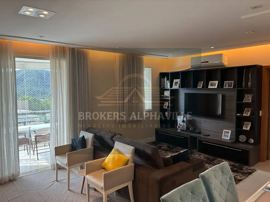 Foto 2 de Apartamento com 3 quartos à venda, 122m2 em Tamboré, Santana De Parnaiba - SP