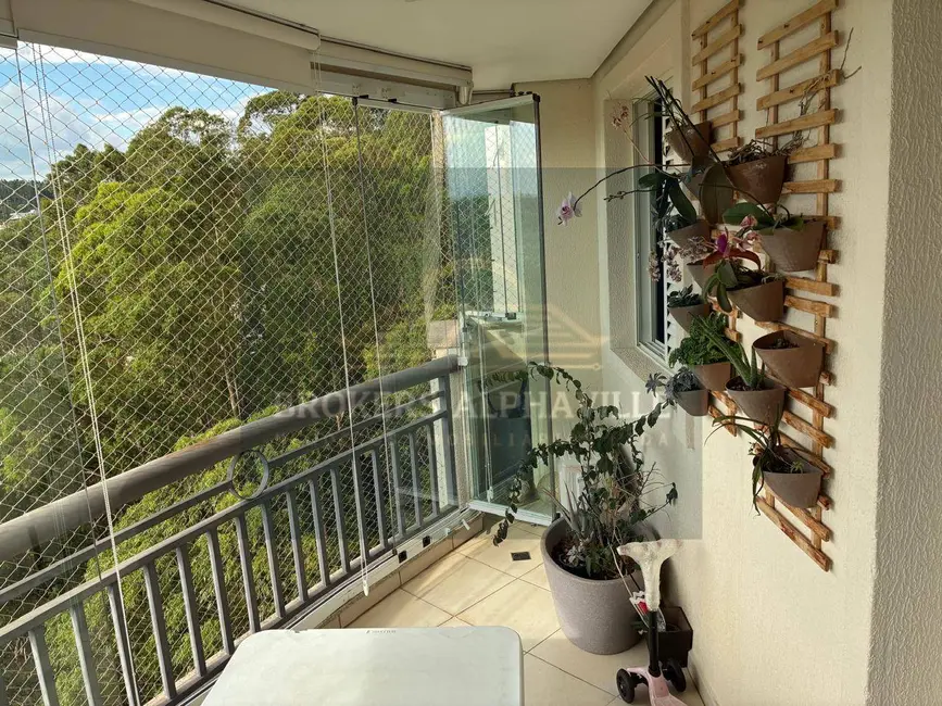 Foto 9 de Apartamento com 3 quartos à venda, 122m2 em Tamboré, Santana De Parnaiba - SP