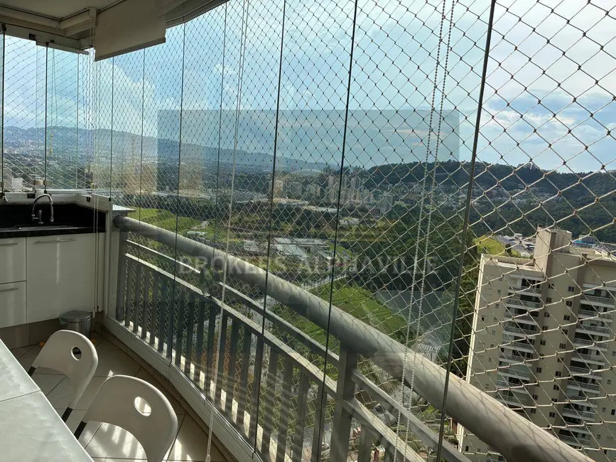 Foto 1 de Apartamento com 3 quartos à venda, 122m2 em Tamboré, Santana De Parnaiba - SP