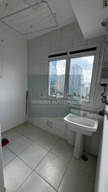 Foto 5 de Apartamento com 3 quartos à venda e para alugar, 107m2 em Sítio Tamboré Alphaville, Barueri - SP