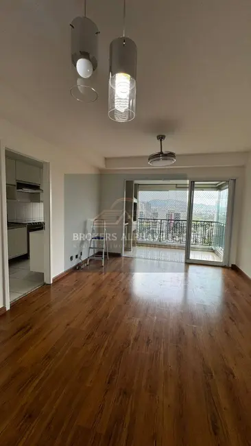 Foto 7 de Apartamento com 3 quartos à venda e para alugar, 107m2 em Sítio Tamboré Alphaville, Barueri - SP