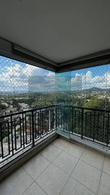 Foto 8 de Apartamento com 3 quartos à venda e para alugar, 107m2 em Sítio Tamboré Alphaville, Barueri - SP