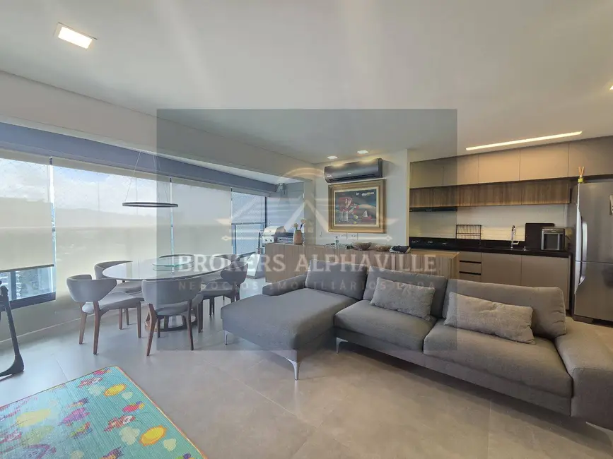 Foto 1 de Apartamento com 1 quarto para alugar, 75m2 em Barueri - SP