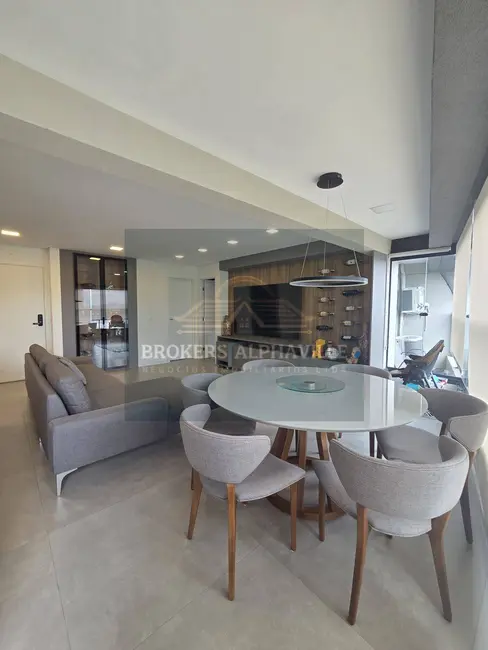 Foto 3 de Apartamento com 1 quarto para alugar, 75m2 em Barueri - SP