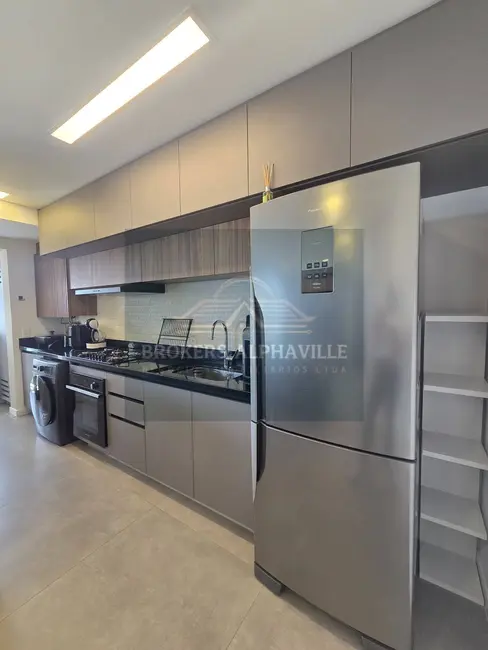 Foto 8 de Apartamento com 1 quarto para alugar, 75m2 em Barueri - SP