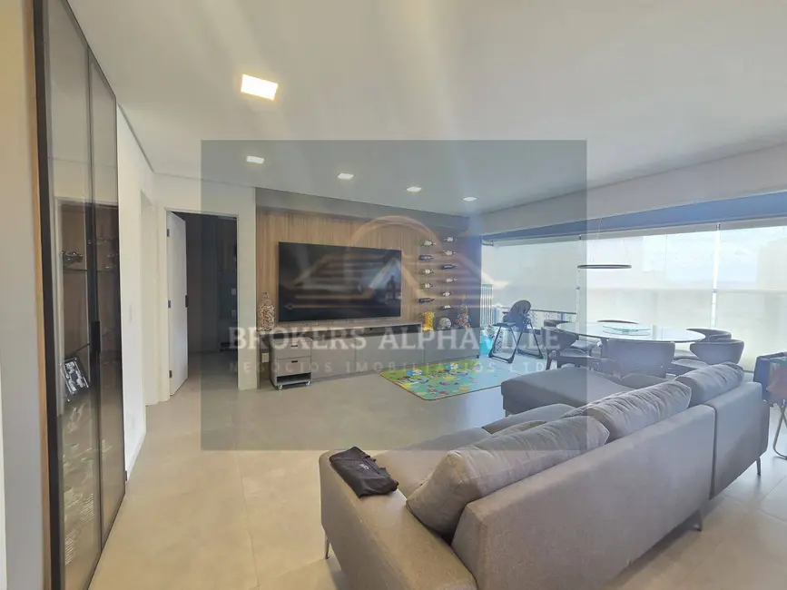 Foto 7 de Apartamento com 1 quarto para alugar, 75m2 em Barueri - SP