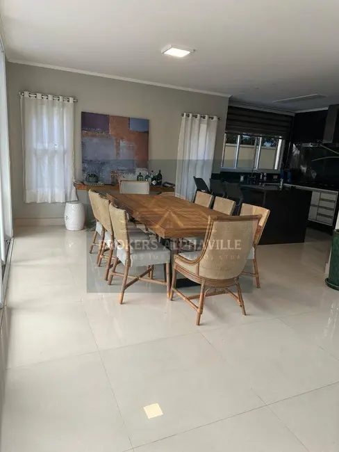 Foto 9 de Casa de Condomínio com 5 quartos à venda e para alugar, 424m2 em Alphaville, Santana De Parnaiba - SP