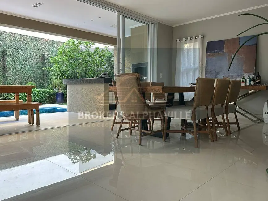 Foto 8 de Casa de Condomínio com 5 quartos à venda e para alugar, 424m2 em Alphaville, Santana De Parnaiba - SP