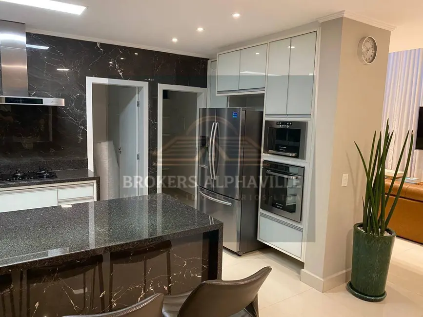 Foto 6 de Casa de Condomínio com 5 quartos à venda e para alugar, 424m2 em Alphaville, Santana De Parnaiba - SP