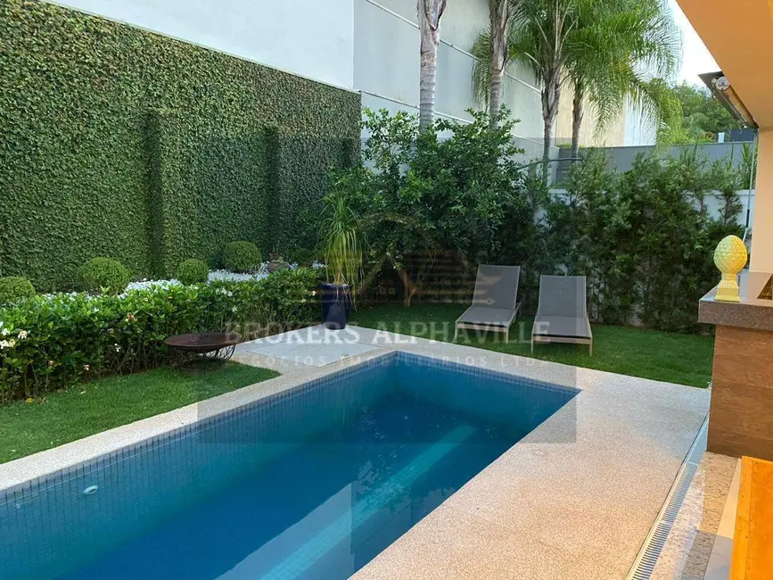 Foto 9 de Casa de Condomínio com 5 quartos à venda e para alugar, 424m2 em Alphaville, Santana De Parnaiba - SP