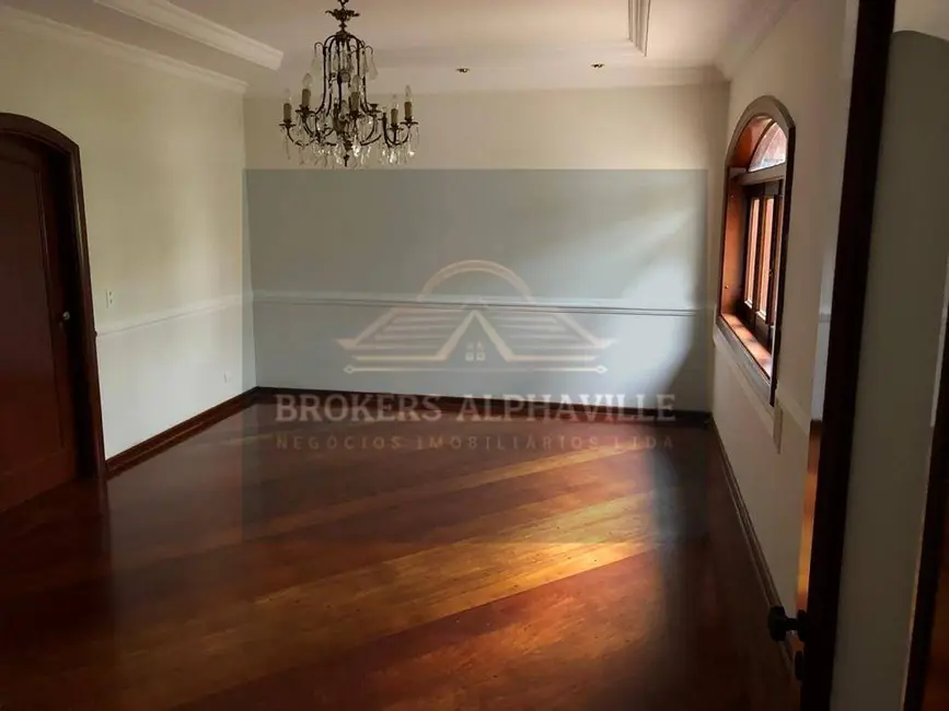 Foto 7 de Casa de Condomínio com 4 quartos para alugar, 600m2 em Alphaville, Santana De Parnaiba - SP