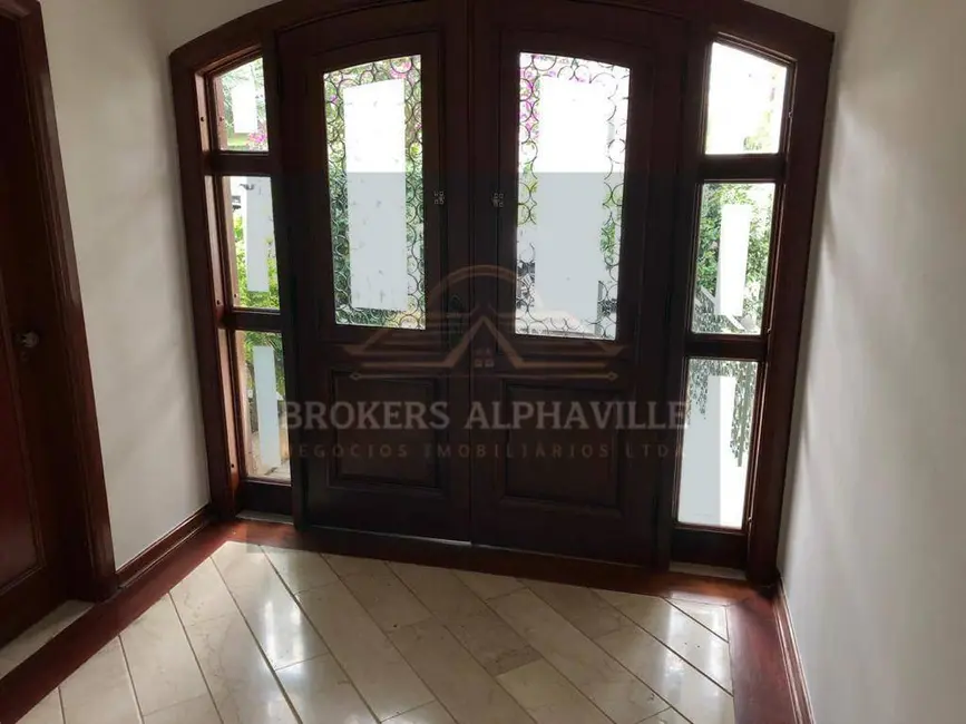 Foto 6 de Casa de Condomínio com 4 quartos para alugar, 600m2 em Alphaville, Santana De Parnaiba - SP