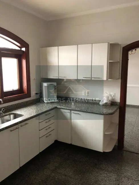 Foto 9 de Casa de Condomínio com 4 quartos para alugar, 600m2 em Alphaville, Santana De Parnaiba - SP