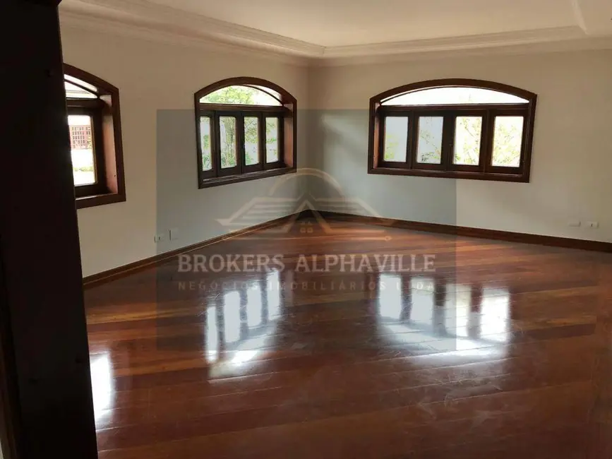 Foto 8 de Casa de Condomínio com 4 quartos para alugar, 600m2 em Alphaville, Santana De Parnaiba - SP