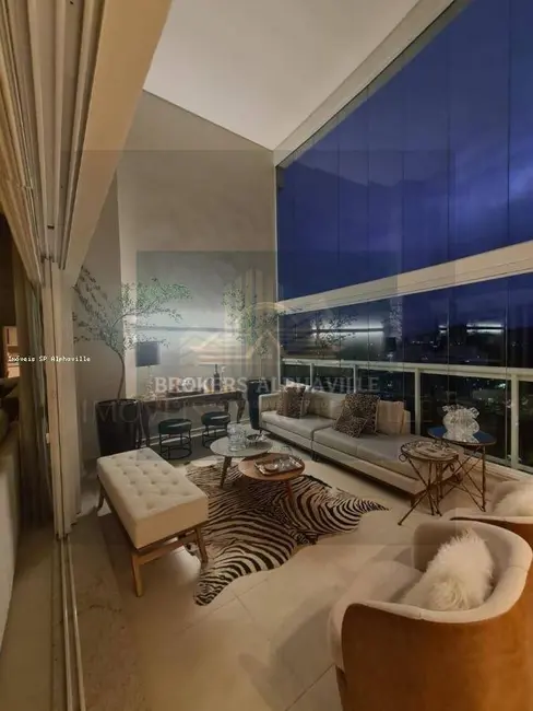 Foto 9 de Apartamento com 4 quartos à venda, 336m2 em Alphaville Empresarial, Barueri - SP