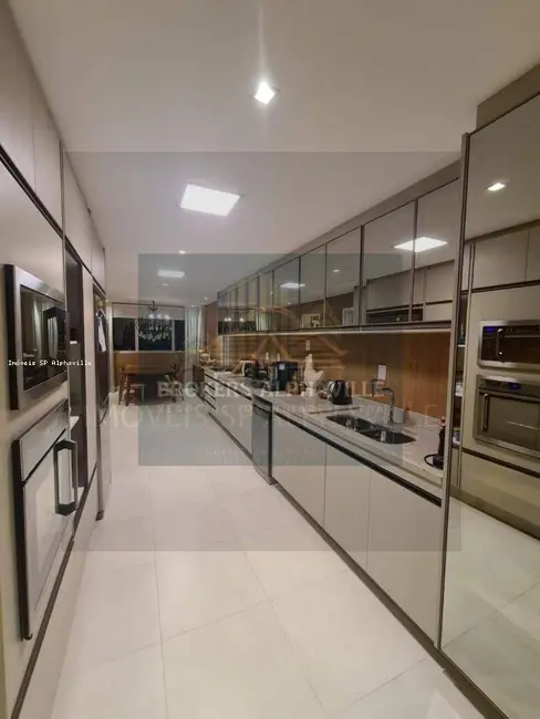 Foto 4 de Apartamento com 4 quartos à venda, 336m2 em Alphaville Empresarial, Barueri - SP