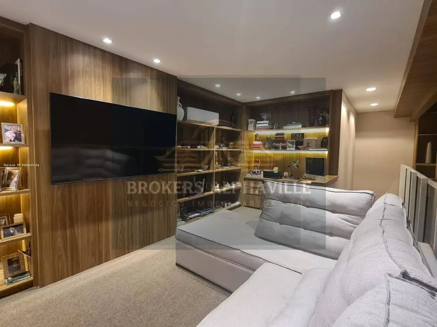 Foto 6 de Apartamento com 4 quartos à venda, 336m2 em Alphaville Empresarial, Barueri - SP