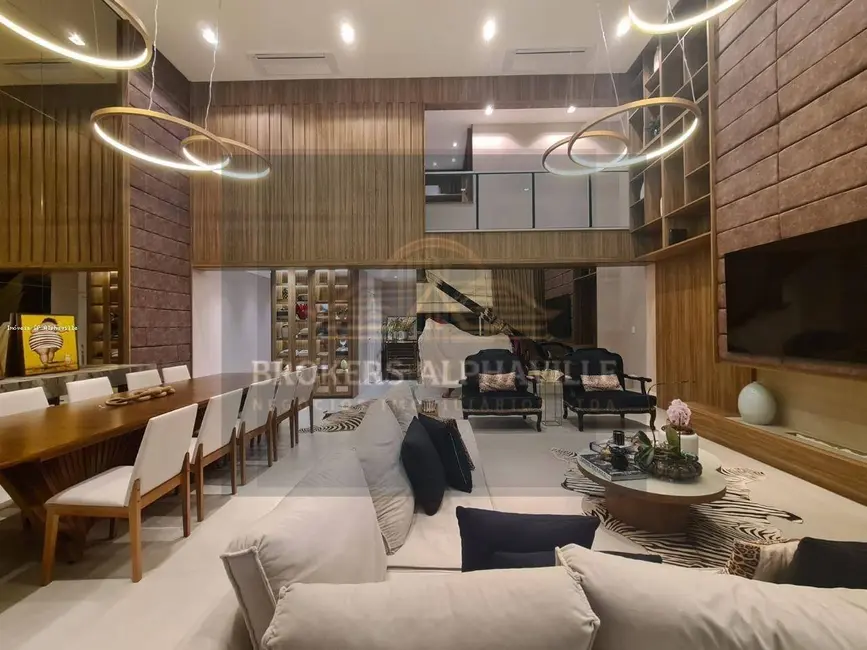 Foto 5 de Apartamento com 4 quartos à venda, 336m2 em Alphaville Empresarial, Barueri - SP