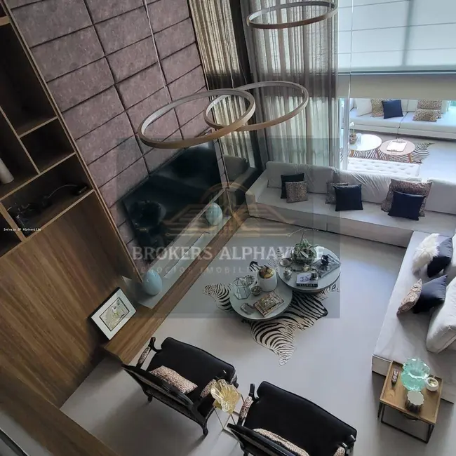 Foto 7 de Apartamento com 4 quartos à venda, 336m2 em Alphaville Empresarial, Barueri - SP