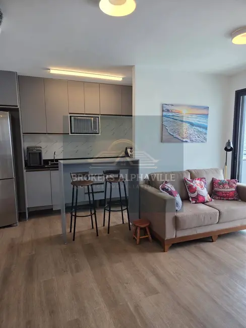 Foto 4 de Apartamento com 3 quartos à venda, 153m2 em Tamboré, Barueri - SP