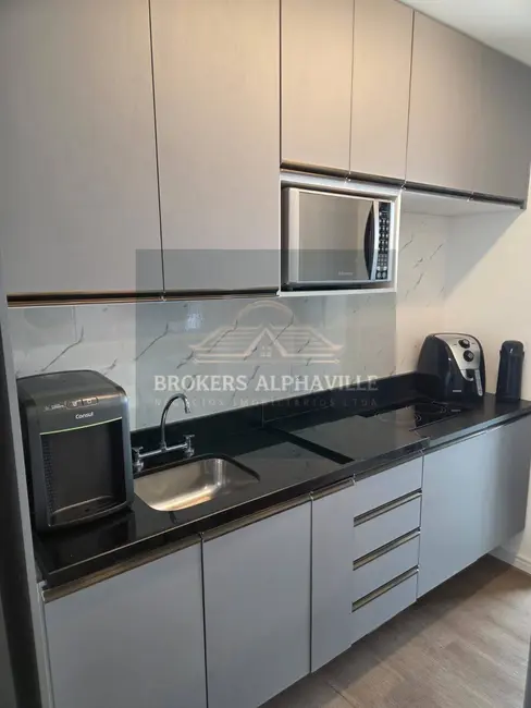 Foto 5 de Apartamento com 3 quartos à venda, 153m2 em Tamboré, Barueri - SP