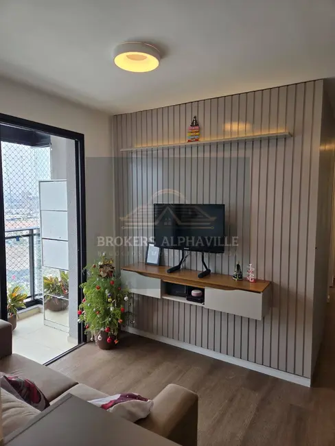 Foto 3 de Apartamento com 3 quartos à venda, 153m2 em Tamboré, Barueri - SP