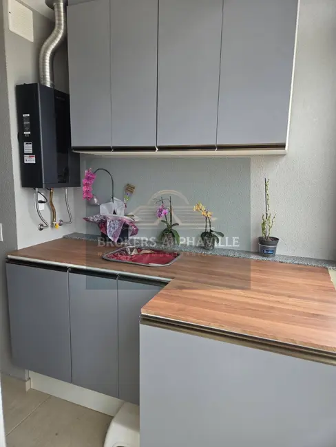 Foto 6 de Apartamento com 3 quartos à venda, 153m2 em Tamboré, Barueri - SP