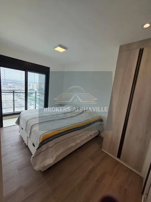 Foto 7 de Apartamento com 3 quartos à venda, 153m2 em Tamboré, Barueri - SP