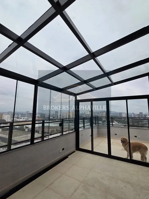 Foto 2 de Apartamento com 3 quartos à venda, 153m2 em Tamboré, Barueri - SP