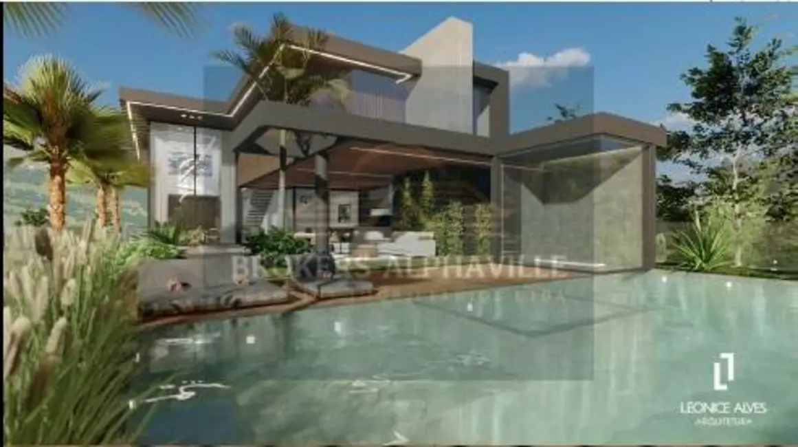 Foto 4 de Casa de Condomínio com 5 quartos à venda, 709m2 em Tamboré, Santana De Parnaiba - SP