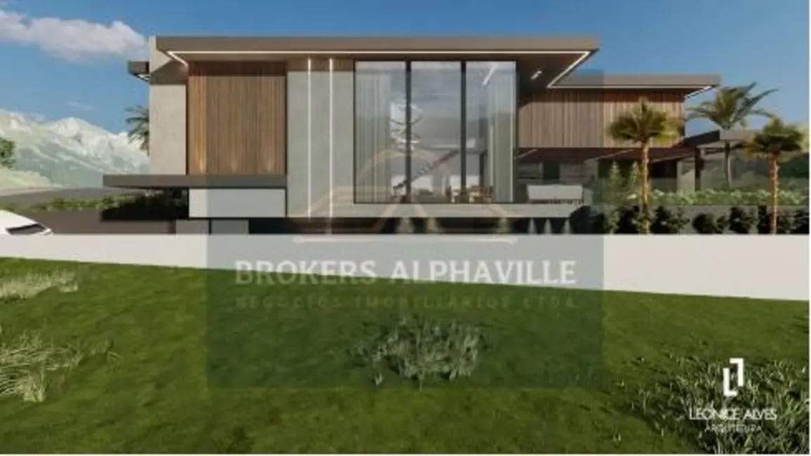 Foto 5 de Casa de Condomínio com 5 quartos à venda, 709m2 em Tamboré, Santana De Parnaiba - SP