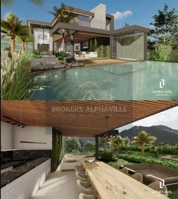 Foto 7 de Casa de Condomínio com 5 quartos à venda, 709m2 em Tamboré, Santana De Parnaiba - SP