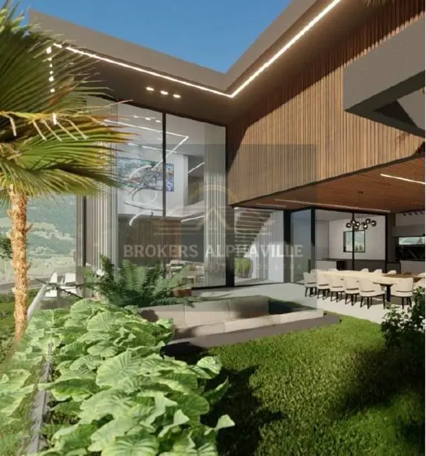 Foto 8 de Casa de Condomínio com 5 quartos à venda, 709m2 em Tamboré, Santana De Parnaiba - SP