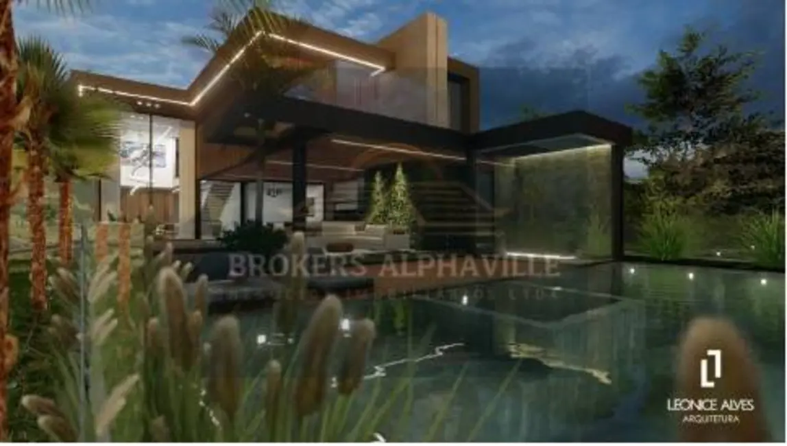 Foto 6 de Casa de Condomínio com 5 quartos à venda, 709m2 em Tamboré, Santana De Parnaiba - SP