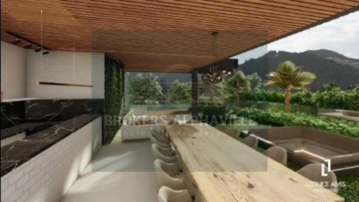 Foto 3 de Casa de Condomínio com 5 quartos à venda, 709m2 em Tamboré, Santana De Parnaiba - SP