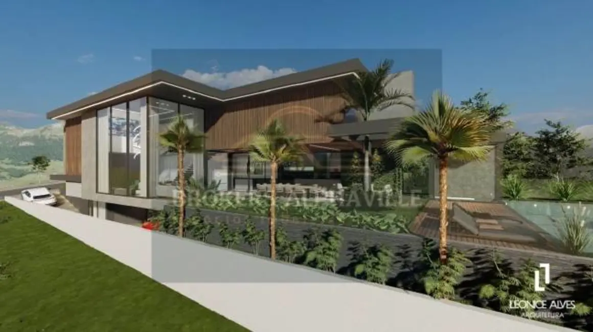 Foto 9 de Casa de Condomínio com 5 quartos à venda, 709m2 em Tamboré, Santana De Parnaiba - SP