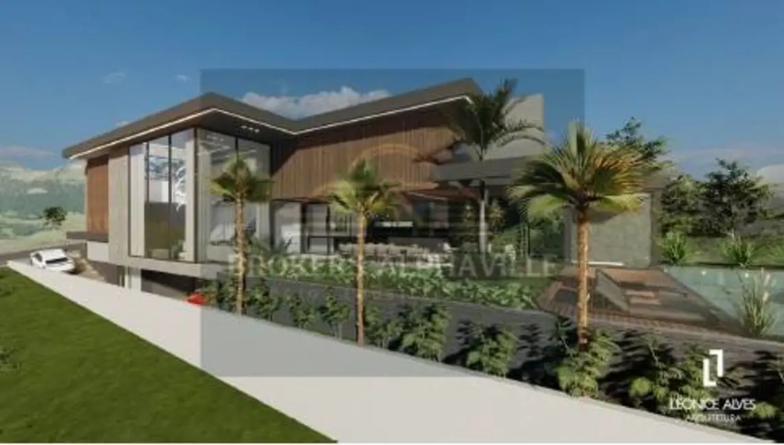 Foto 2 de Casa de Condomínio com 5 quartos à venda, 709m2 em Tamboré, Santana De Parnaiba - SP