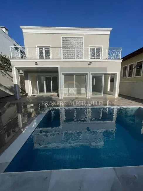 Foto 1 de Casa de Condomínio com 4 quartos à venda, 400m2 em Alphaville, Santana De Parnaiba - SP