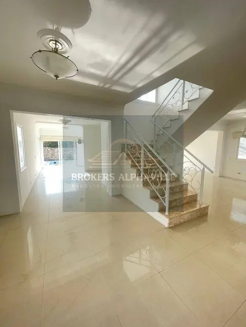 Foto 6 de Casa de Condomínio com 4 quartos à venda, 400m2 em Alphaville, Santana De Parnaiba - SP