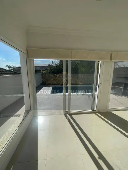 Foto 9 de Casa de Condomínio com 4 quartos à venda, 400m2 em Alphaville, Santana De Parnaiba - SP