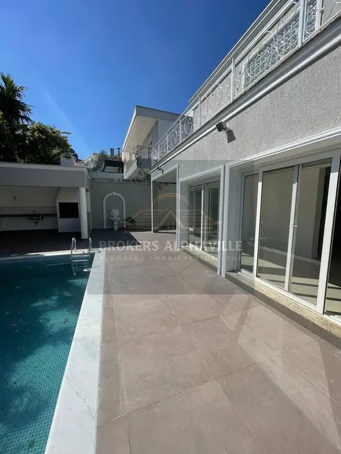 Foto 8 de Casa de Condomínio com 4 quartos à venda, 400m2 em Alphaville, Santana De Parnaiba - SP