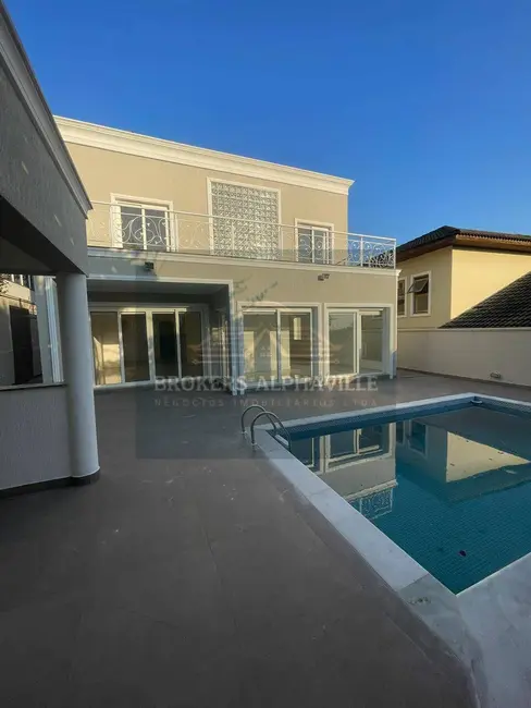 Foto 2 de Casa de Condomínio com 4 quartos à venda, 400m2 em Alphaville, Santana De Parnaiba - SP