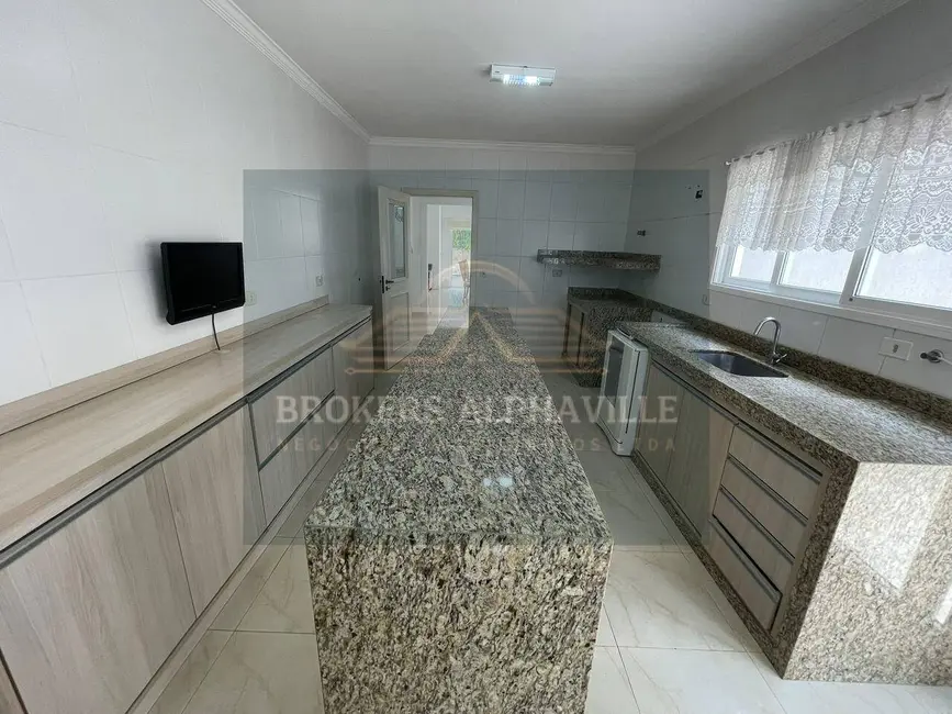 Foto 7 de Casa de Condomínio com 4 quartos à venda, 400m2 em Alphaville, Santana De Parnaiba - SP