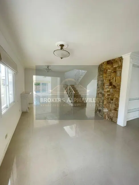 Foto 4 de Casa de Condomínio com 4 quartos à venda, 400m2 em Alphaville, Santana De Parnaiba - SP