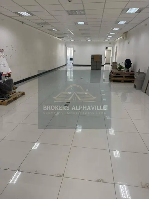 Foto 7 de Sala Comercial para alugar, 190m2 em Barueri - SP