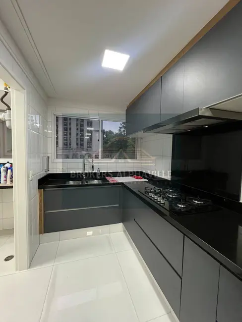 Foto 6 de Apartamento com 3 quartos para alugar, 164m2 em Barueri - SP