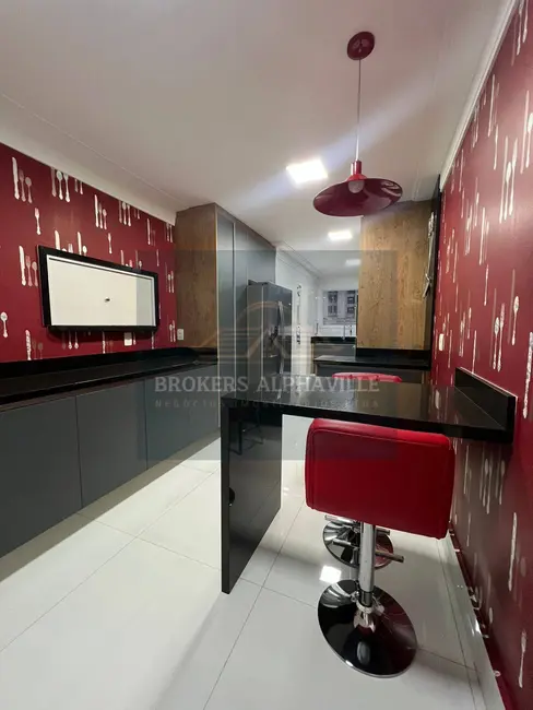 Foto 9 de Apartamento com 3 quartos para alugar, 164m2 em Barueri - SP